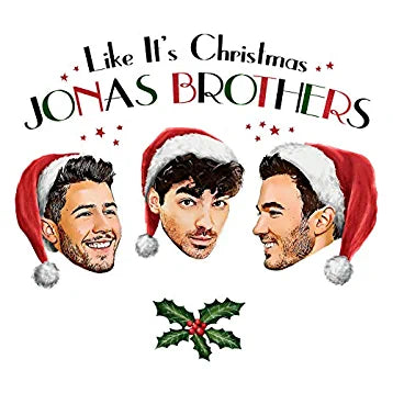 Like its Christmas - Jonas Brothers
